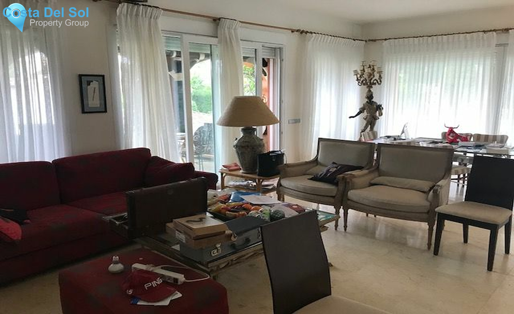 Detached Villa in Nueva Andalucía-1489955