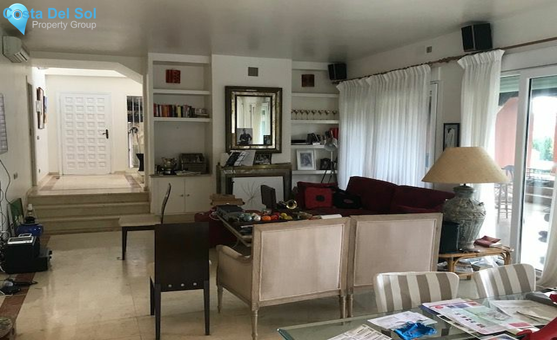 Detached Villa in Nueva Andalucía-1489951