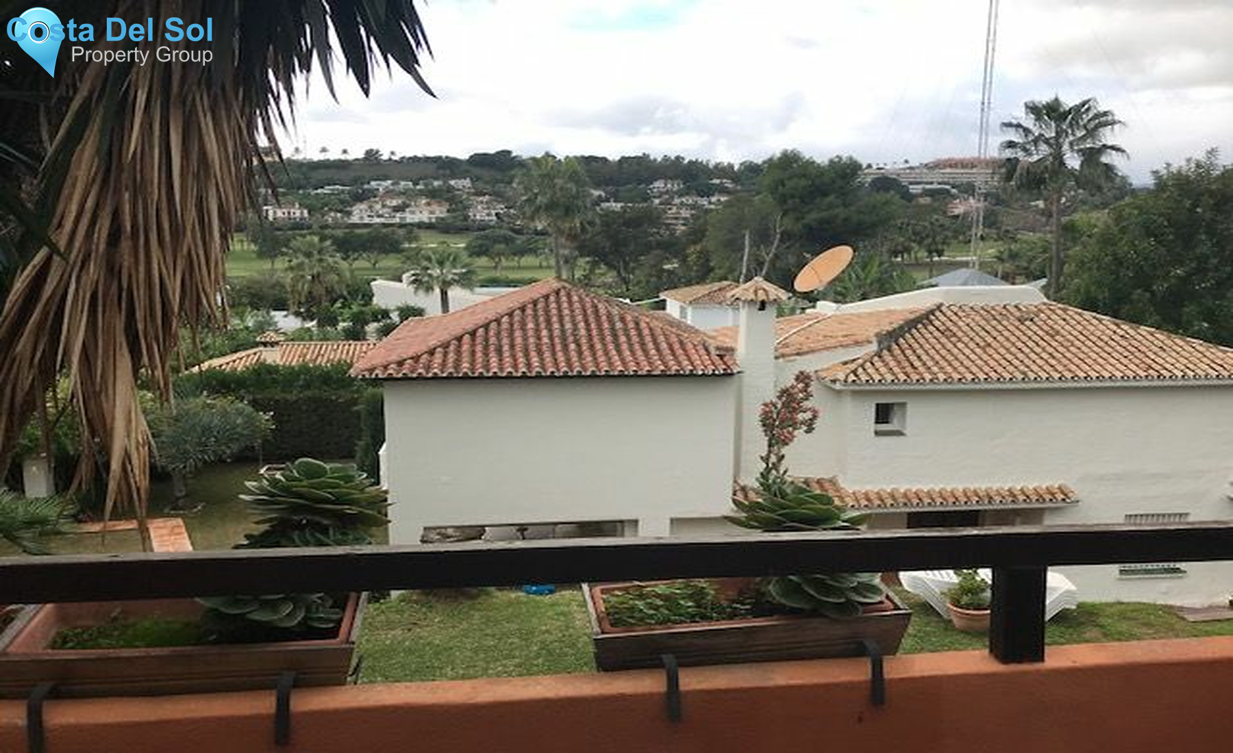Detached Villa in Nueva Andalucía-1489952
