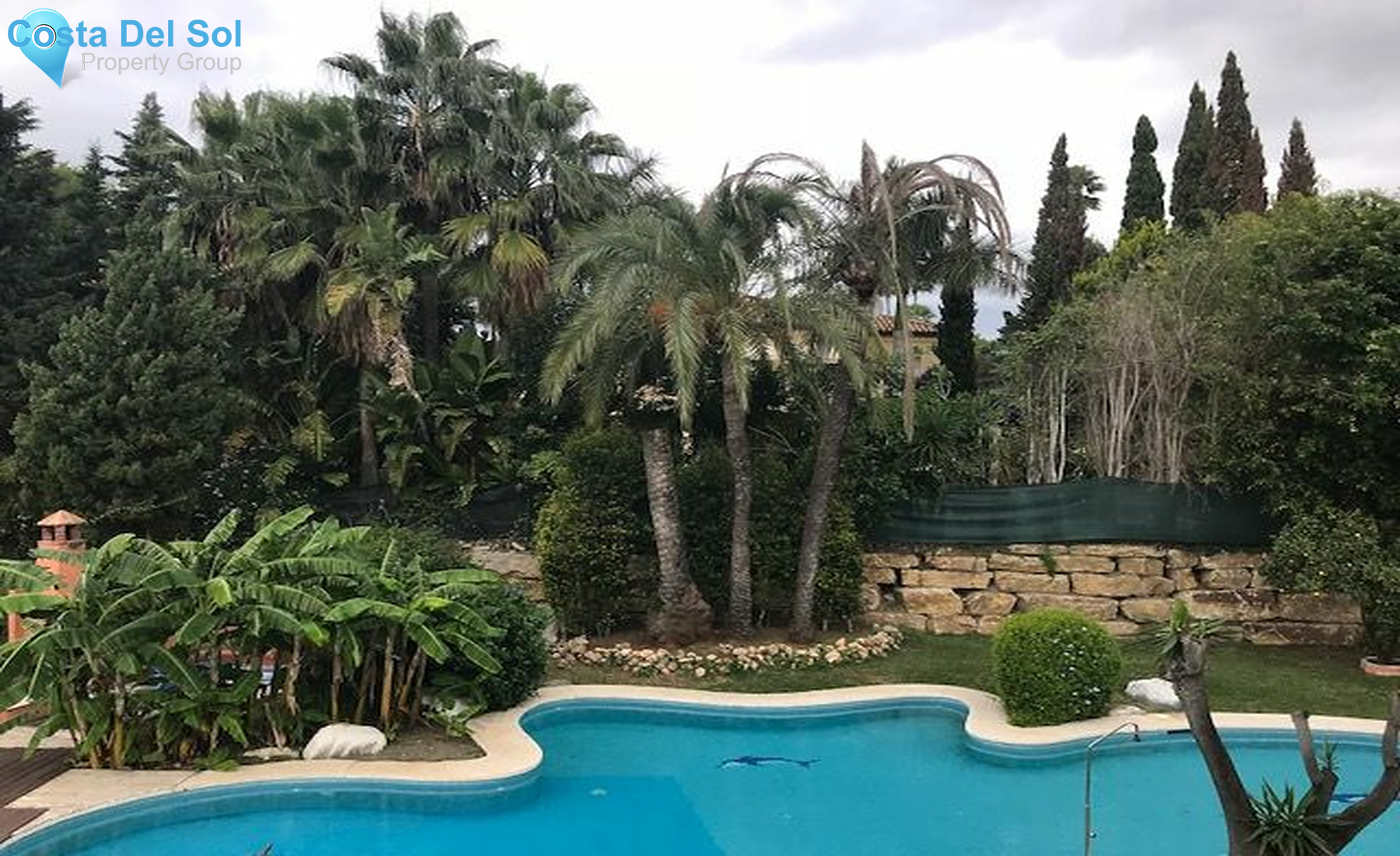 Detached Villa in Nueva Andalucía-1489953