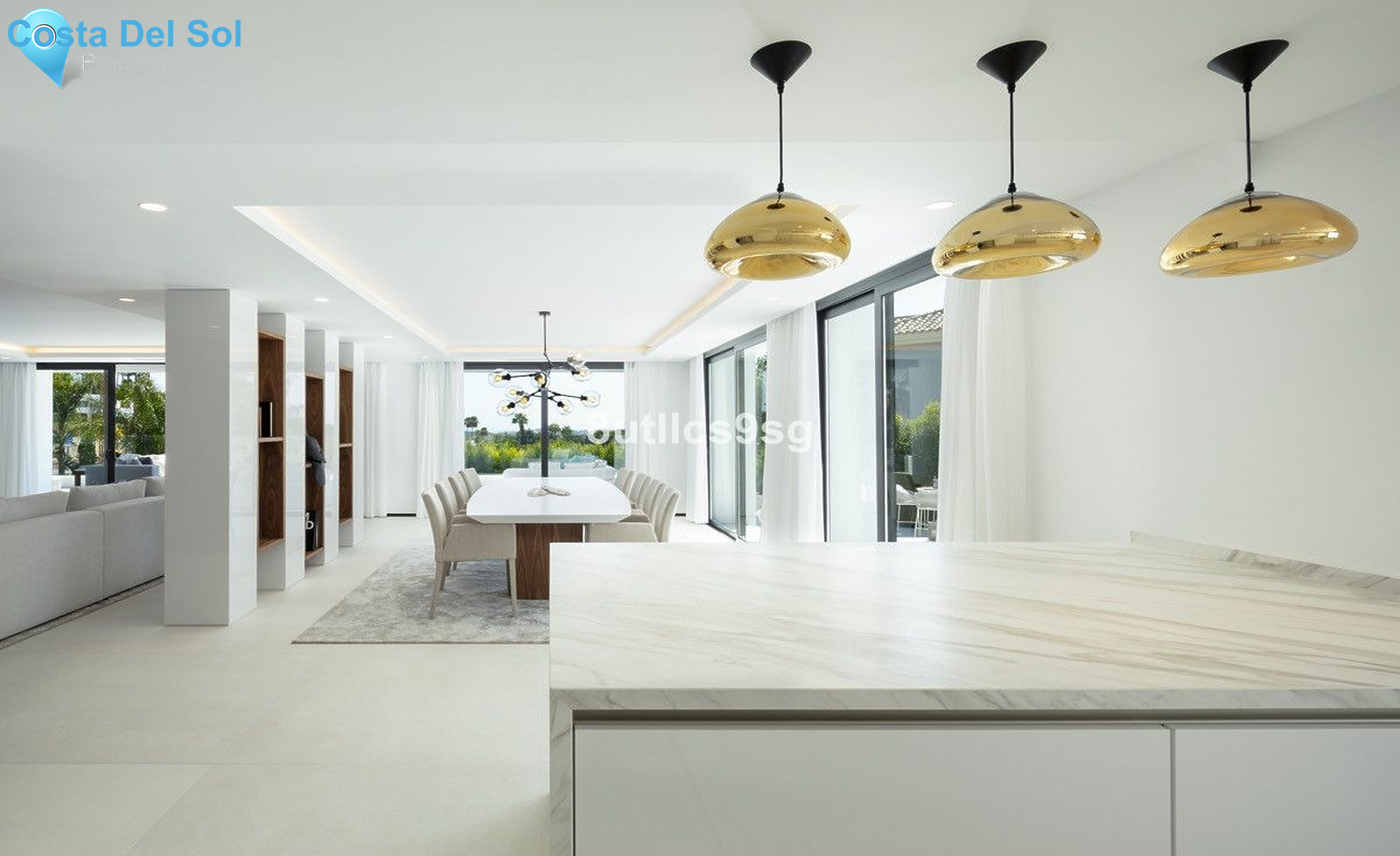 Detached Villa in Nueva Andalucía-1492362