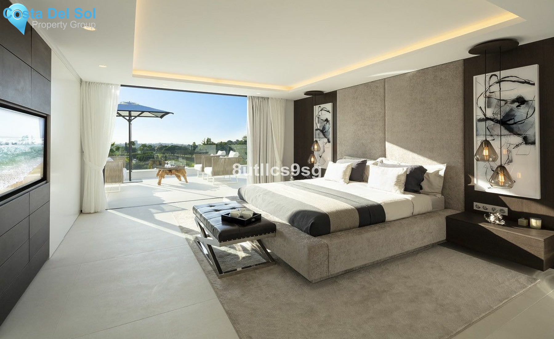 Detached Villa in Nueva Andalucía-1492364