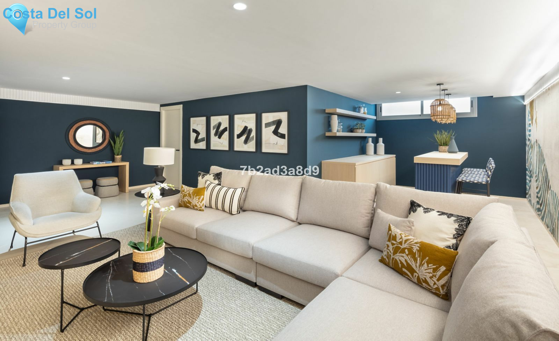 Detached Villa in Nueva Andalucía-1516915