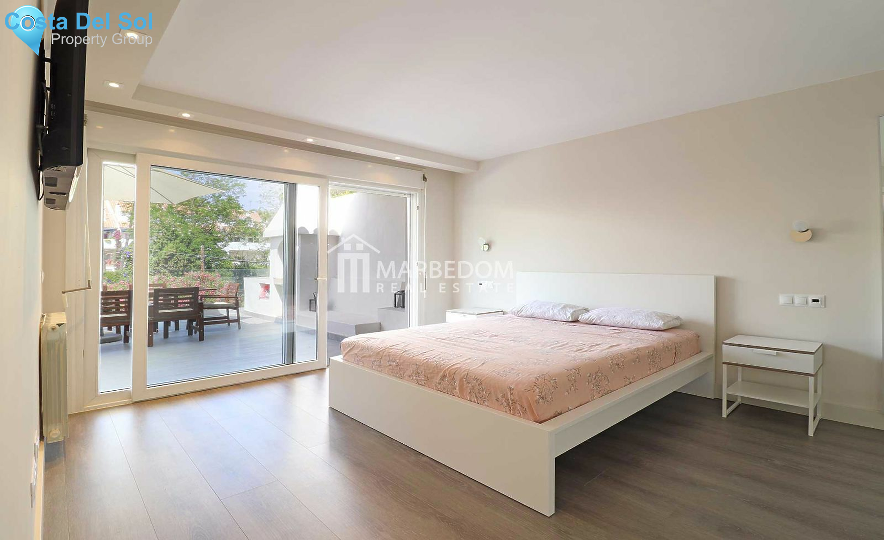 Detached Villa in Nueva Andalucía-1518357