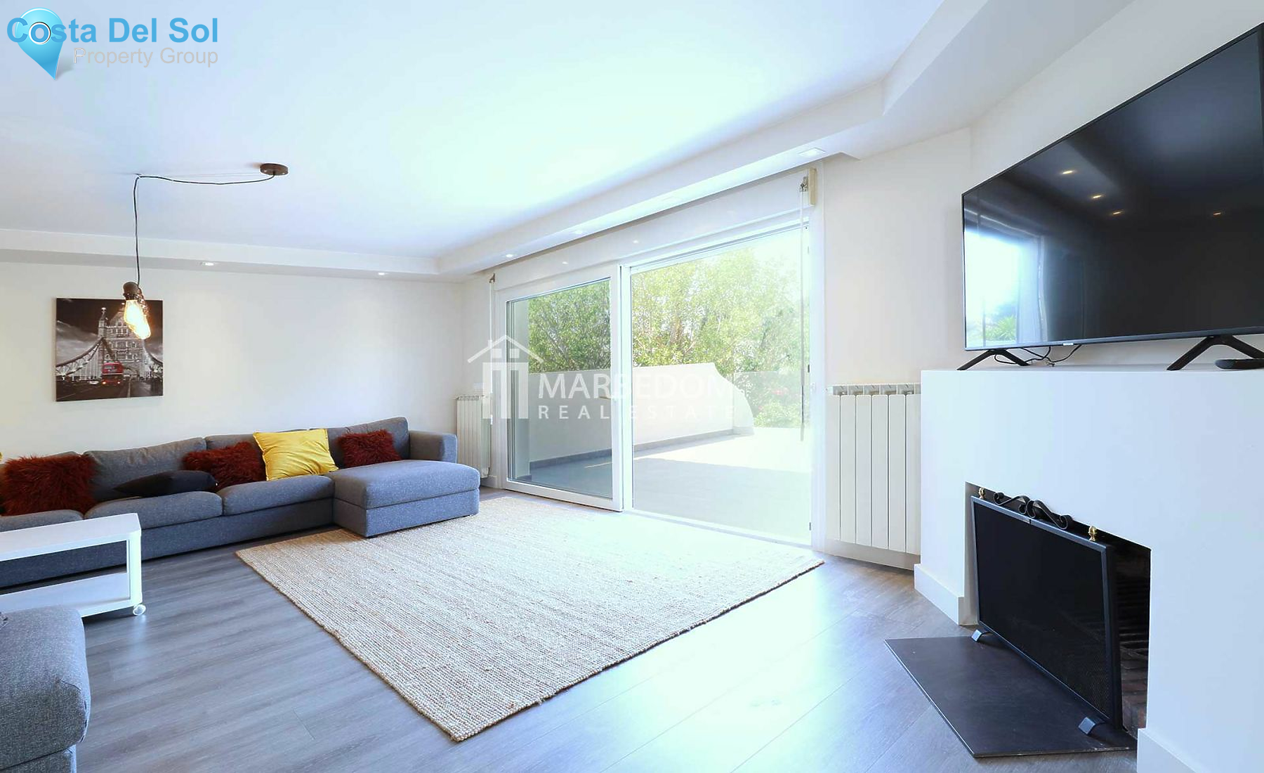 Detached Villa in Nueva Andalucía-1518362
