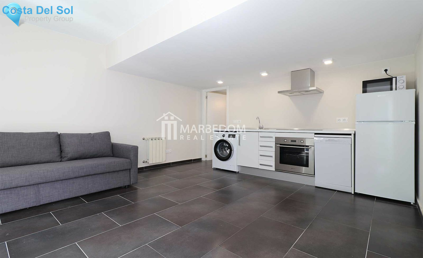 Detached Villa in Nueva Andalucía-1518363