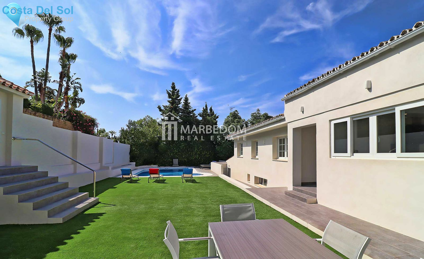 Detached Villa in Nueva Andalucía-1518348