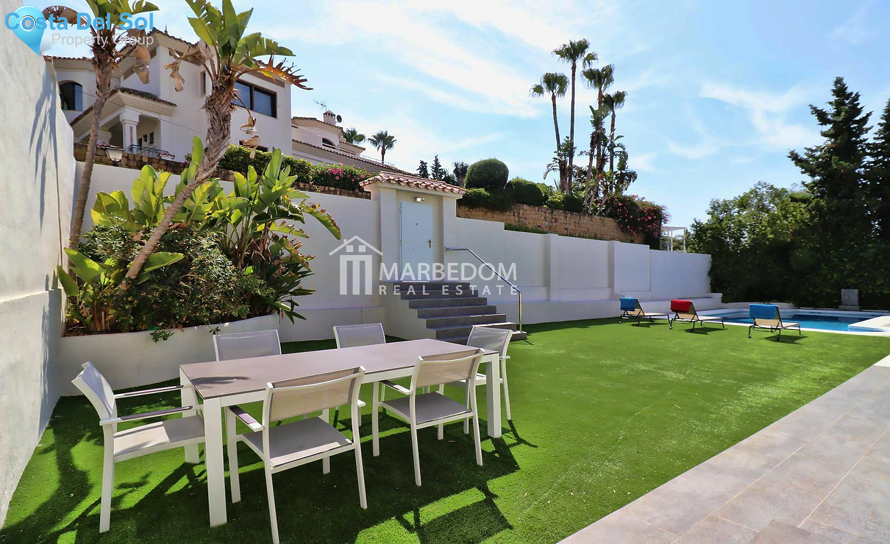 Detached Villa in Nueva Andalucía-1518349