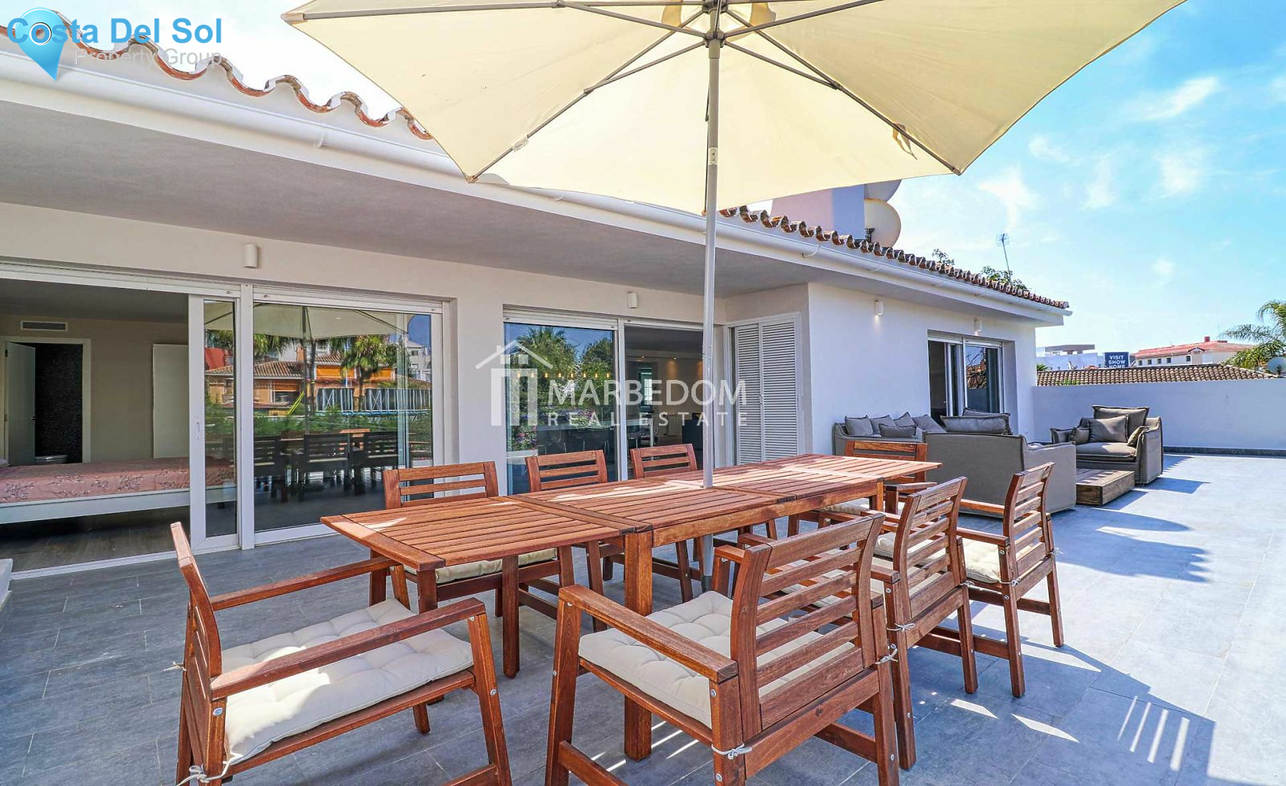 Detached Villa in Nueva Andalucía-1518353