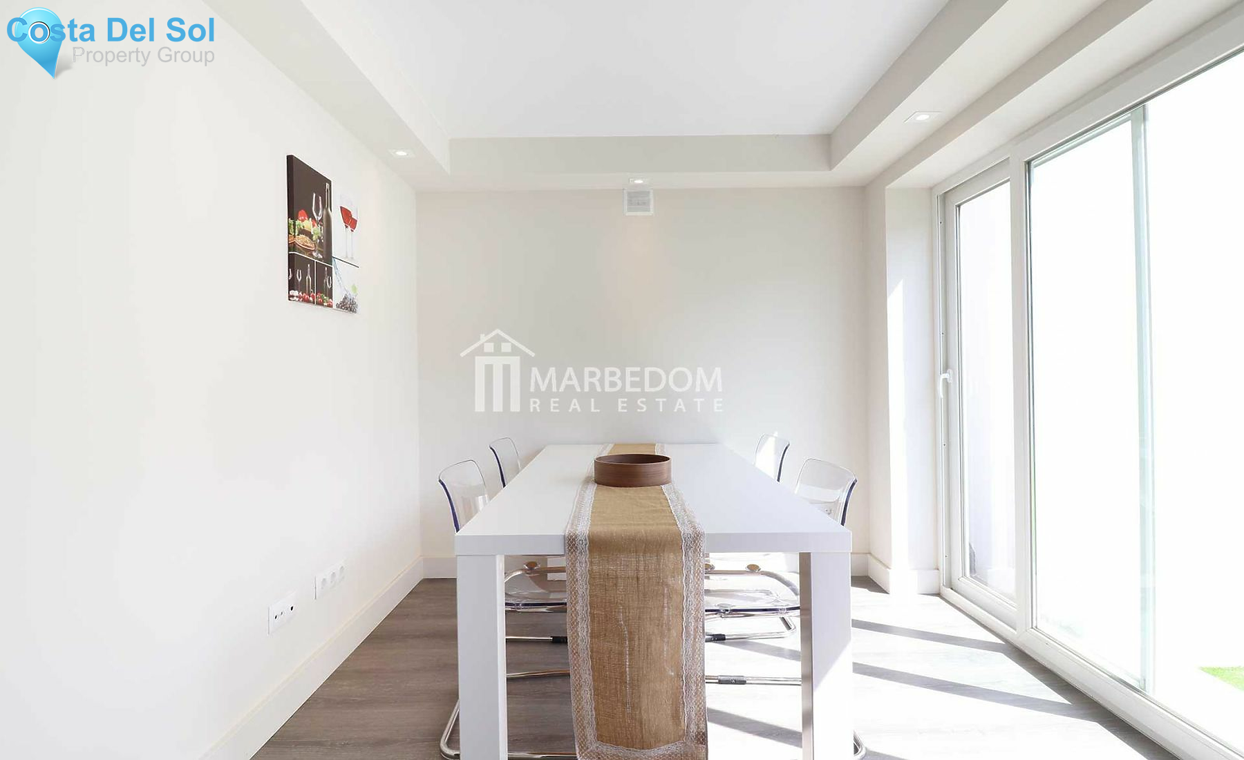 Detached Villa in Nueva Andalucía-1518354