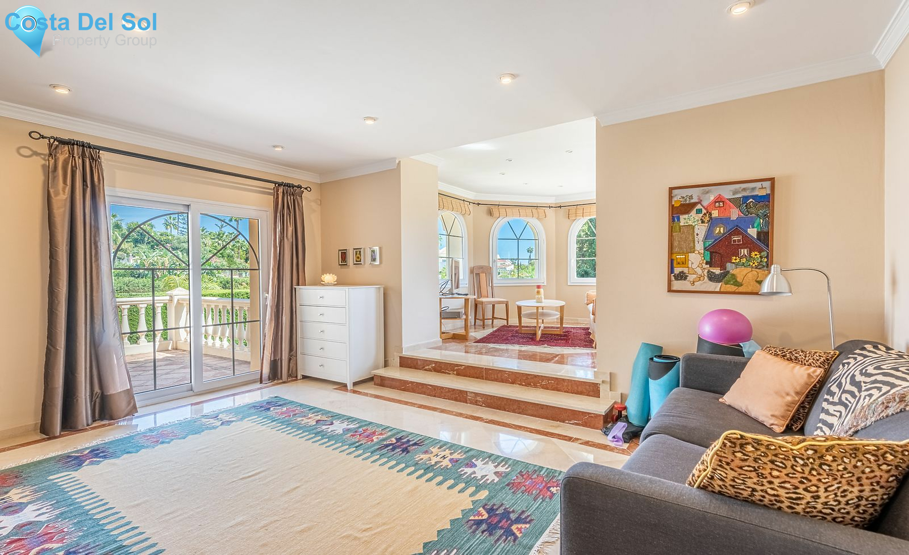 Detached Villa in Nueva Andalucía-1551620
