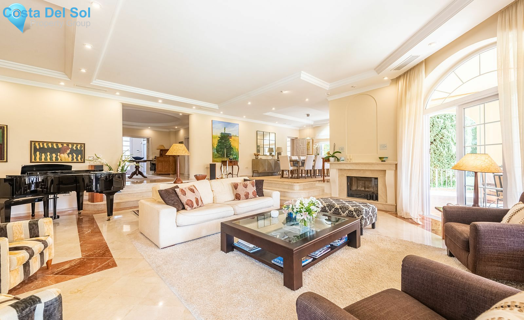 Detached Villa in Nueva Andalucía-1551608