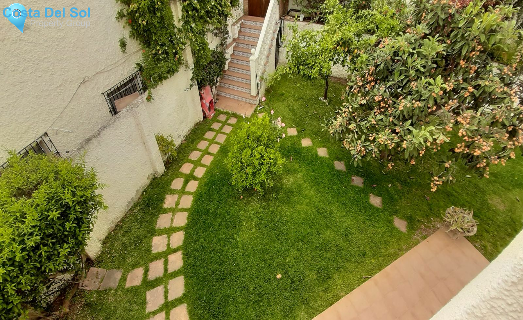 Detached Villa in Playamar-1129892