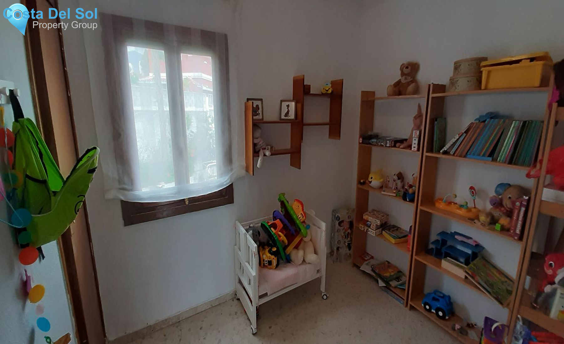 Detached Villa in Playamar-1129904