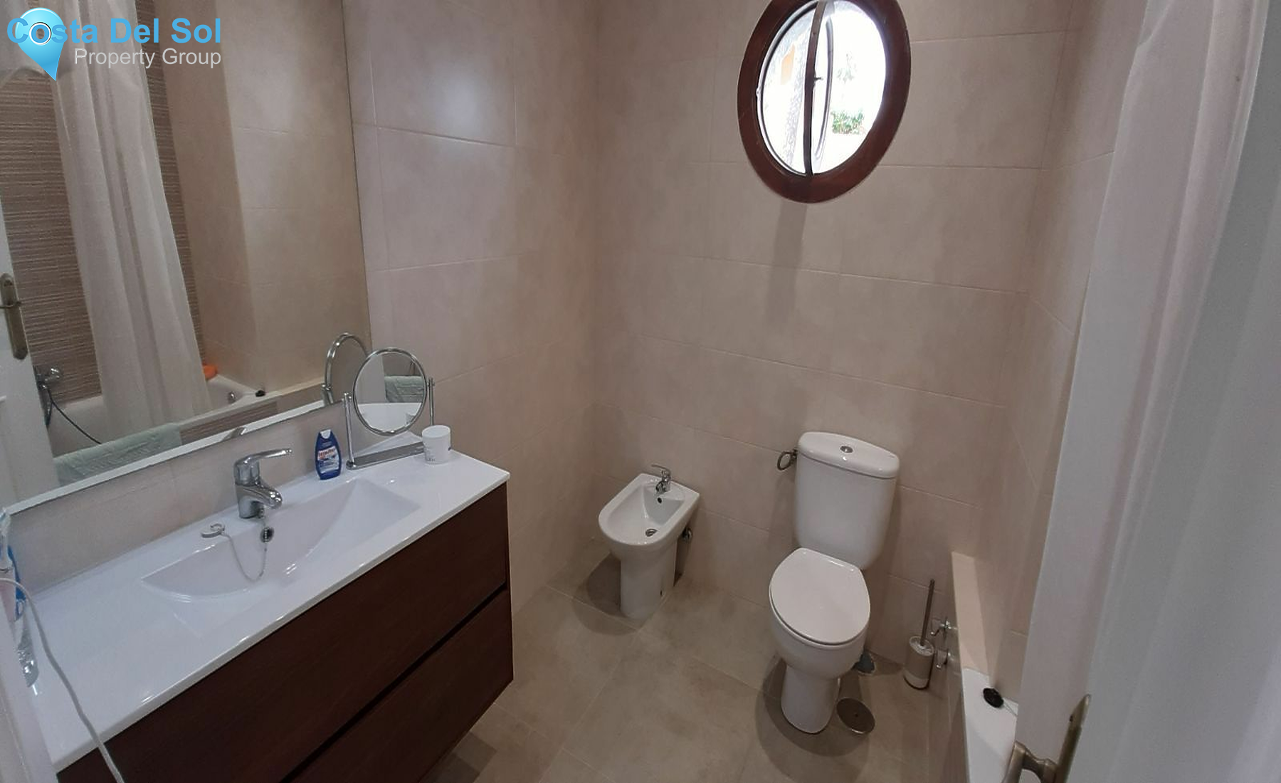 Detached Villa in Playamar-1129910