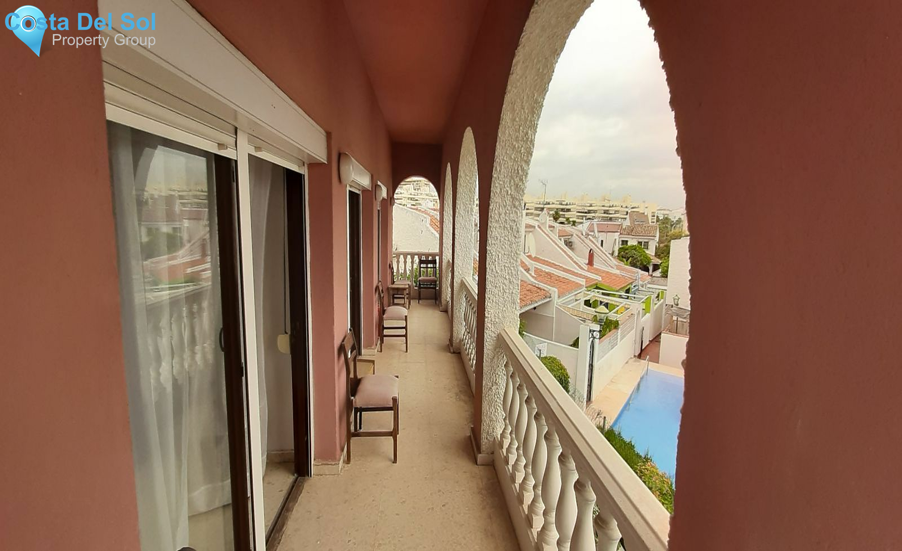 Detached Villa in Playamar-1129900