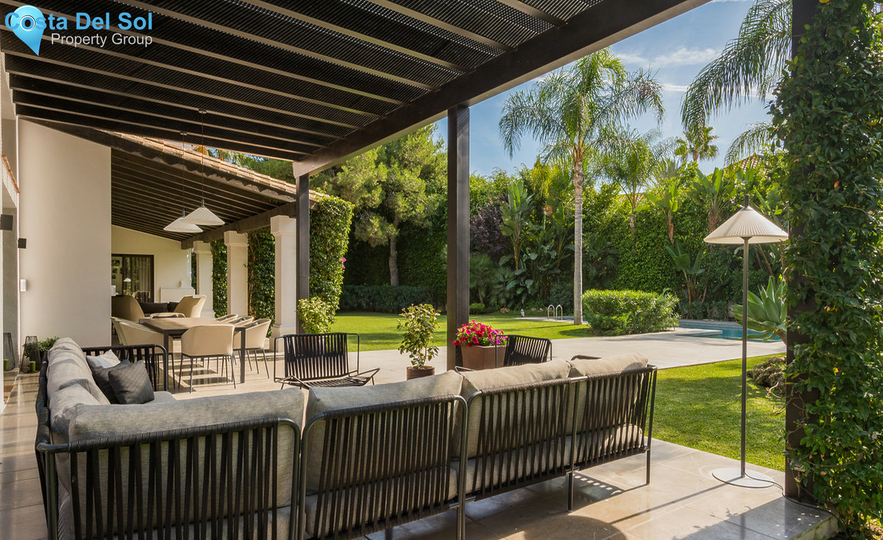 Detached Villa in Puerto Banús-708401