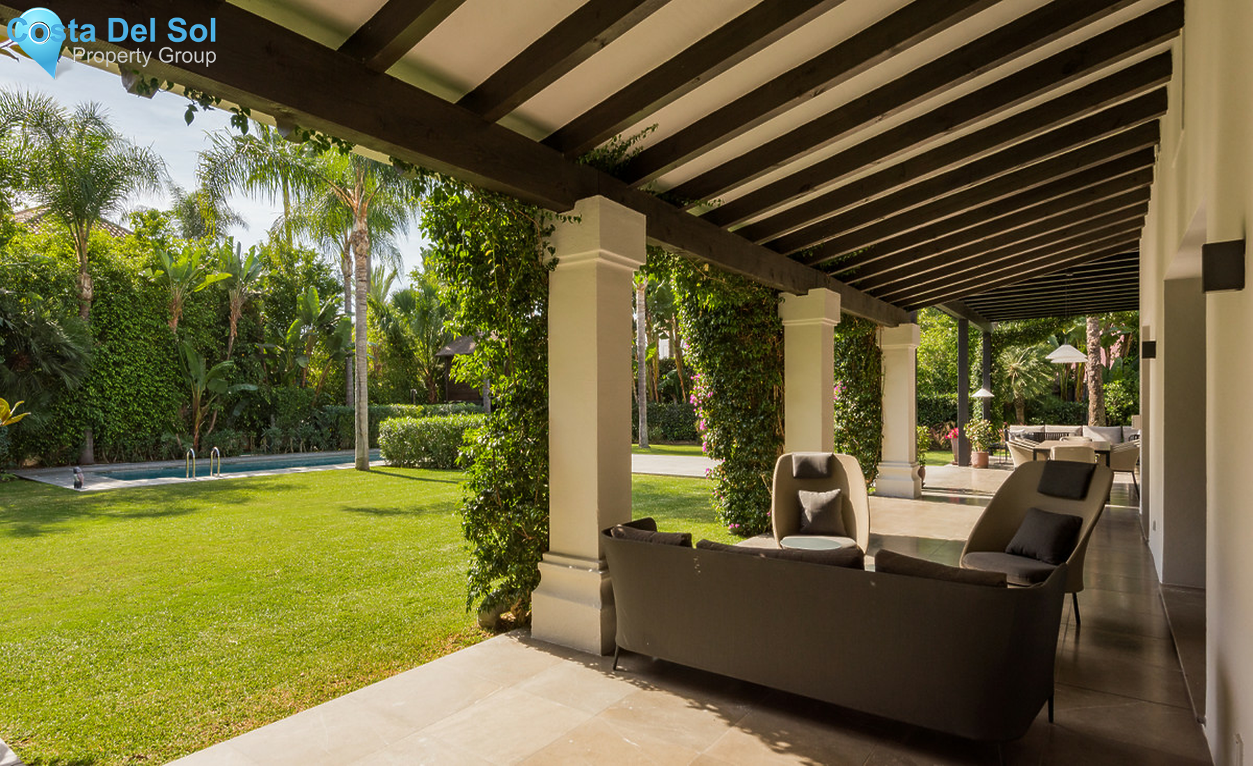 Detached Villa in Puerto Banús-708402