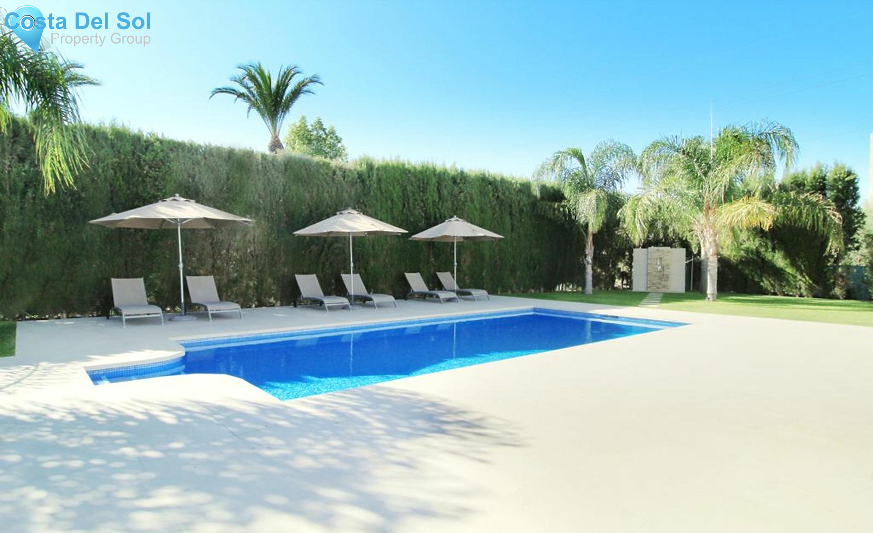 Detached Villa in Puerto Banús-1205523