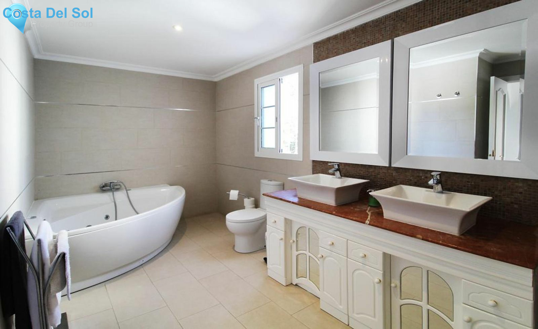 Detached Villa in Puerto Banús-1205533