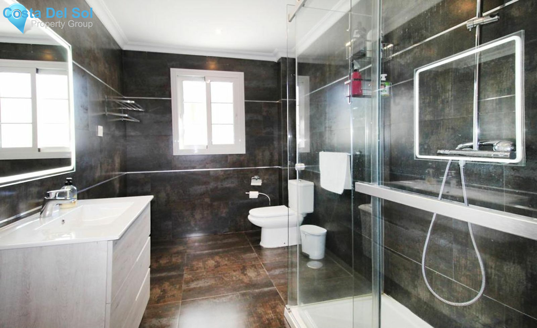 Detached Villa in Puerto Banús-1205534