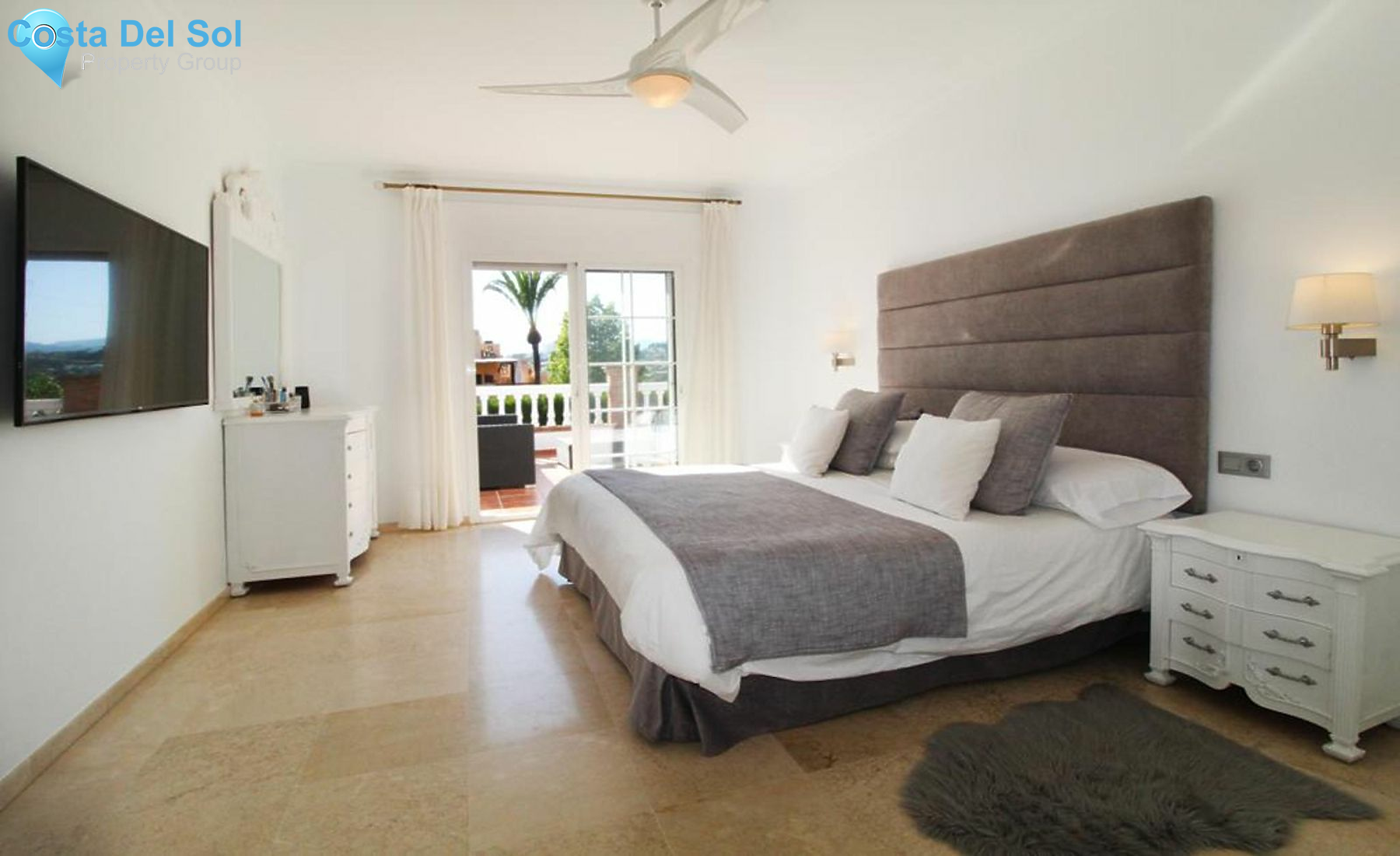 Detached Villa in Puerto Banús-1205535