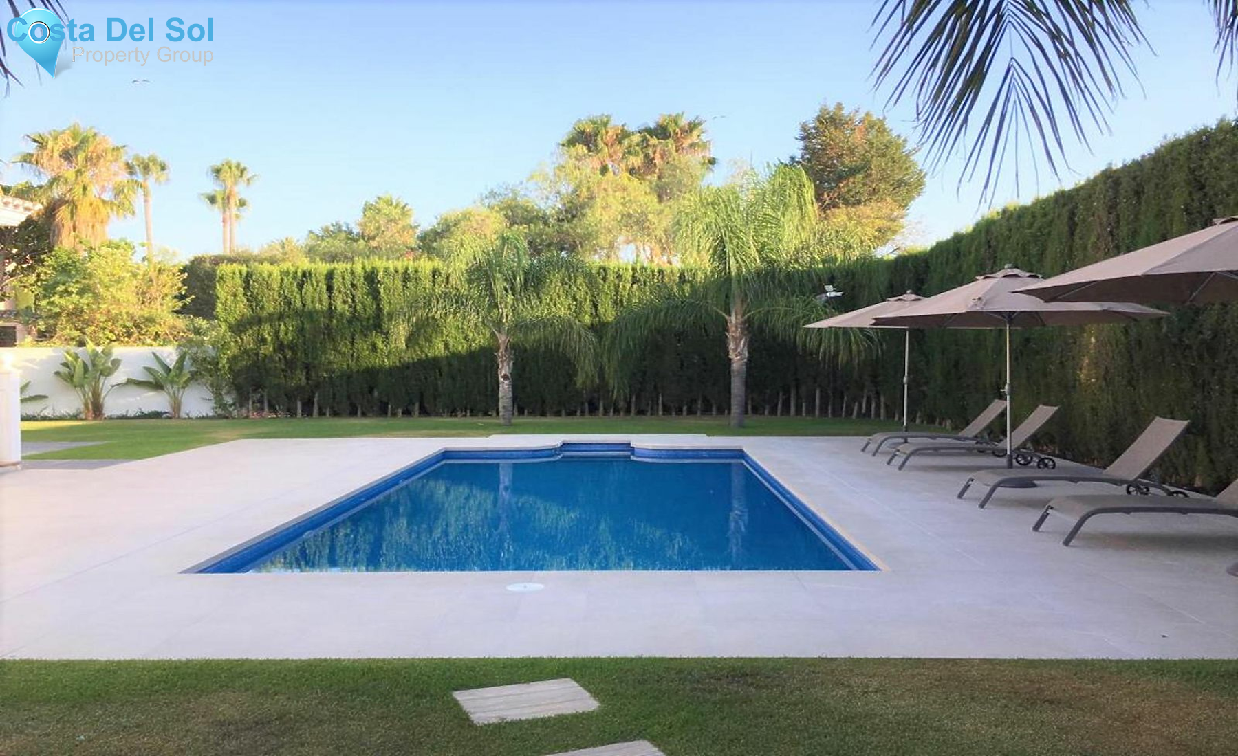 Detached Villa in Puerto Banús-1205538