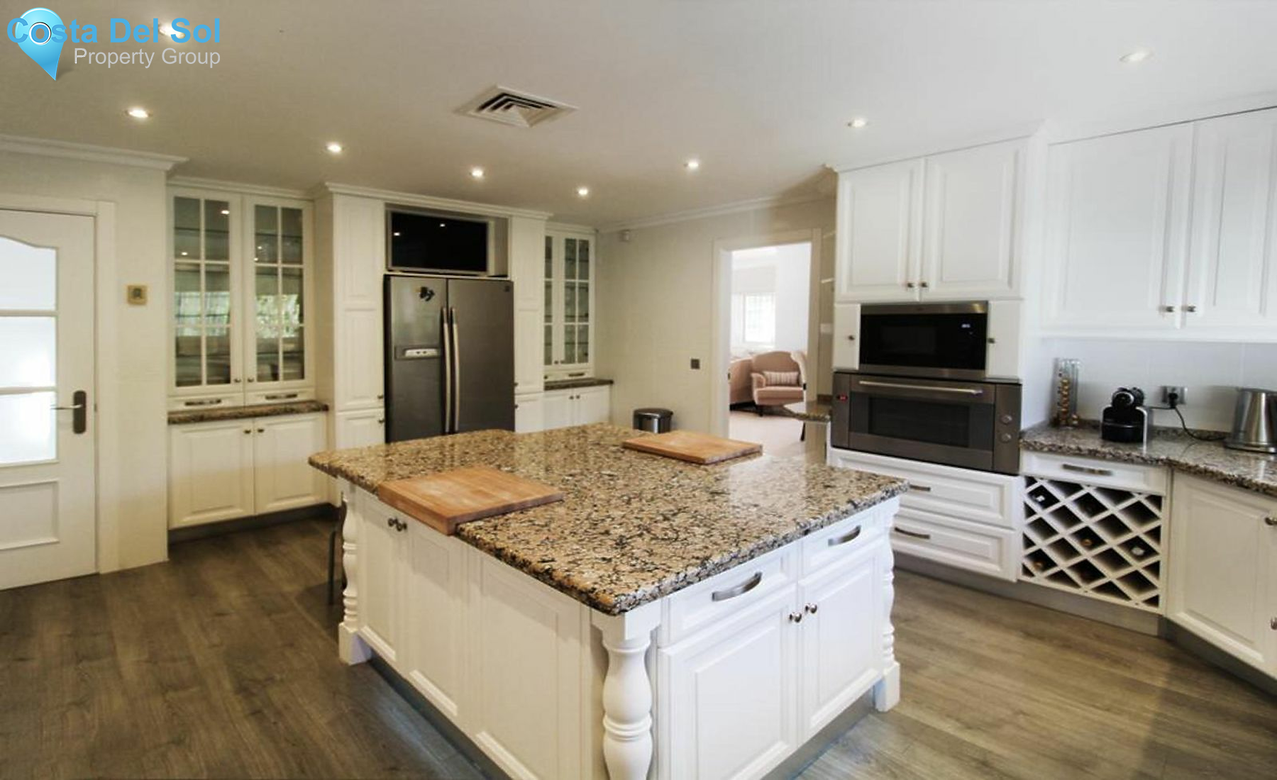 Detached Villa in Puerto Banús-1205524