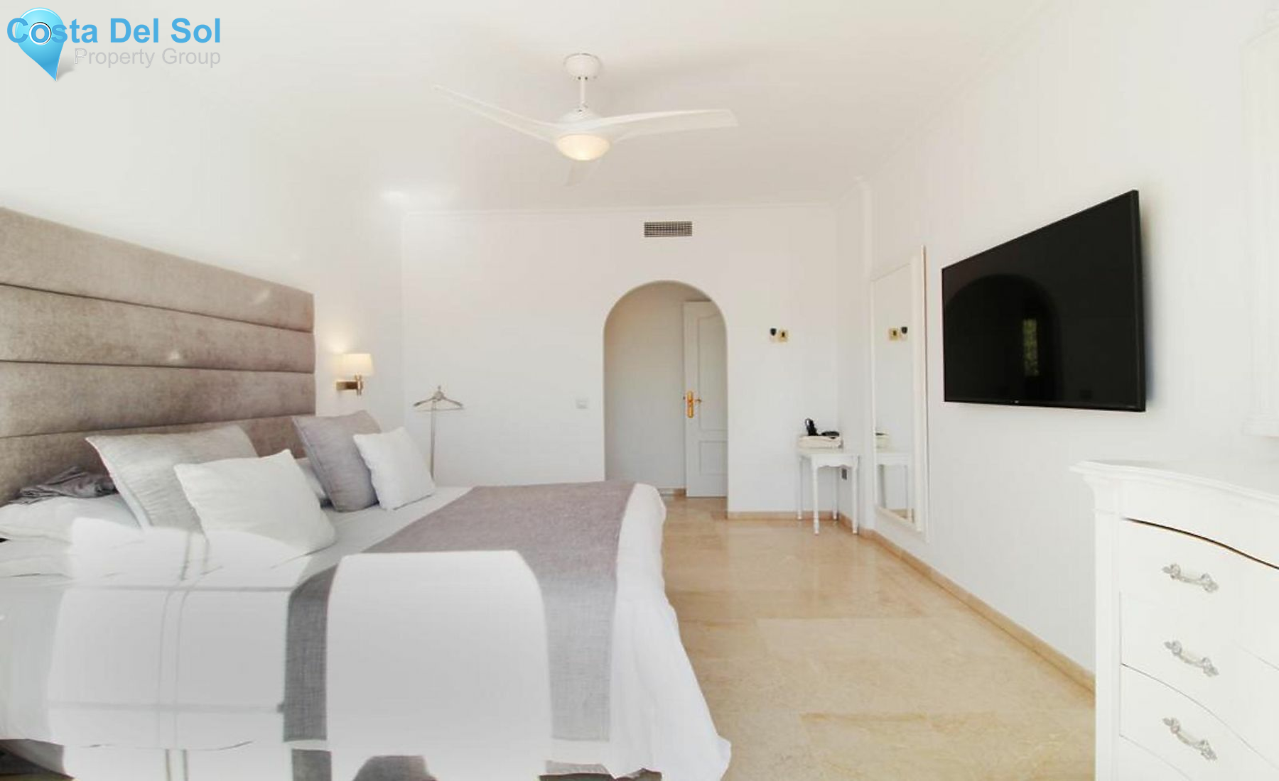 Detached Villa in Puerto Banús-1205525