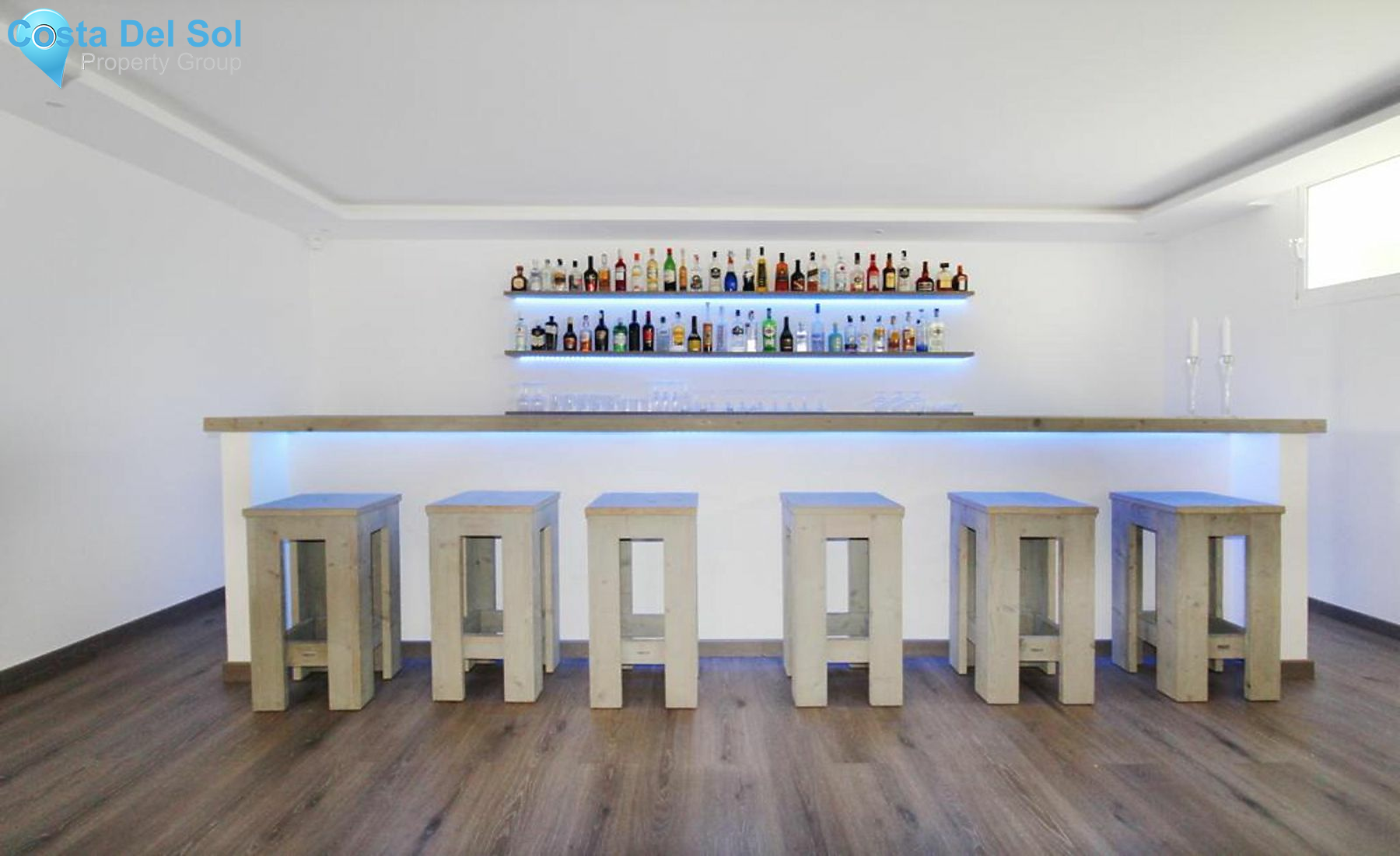 Detached Villa in Puerto Banús-1205528