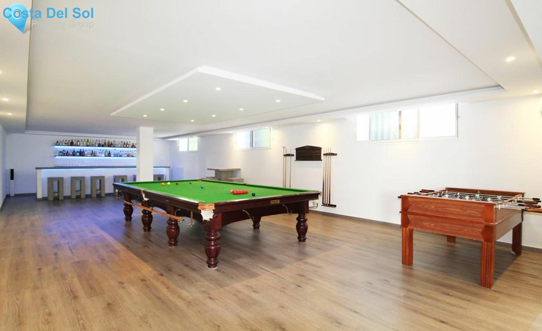 Detached Villa in Puerto Banús-1205529