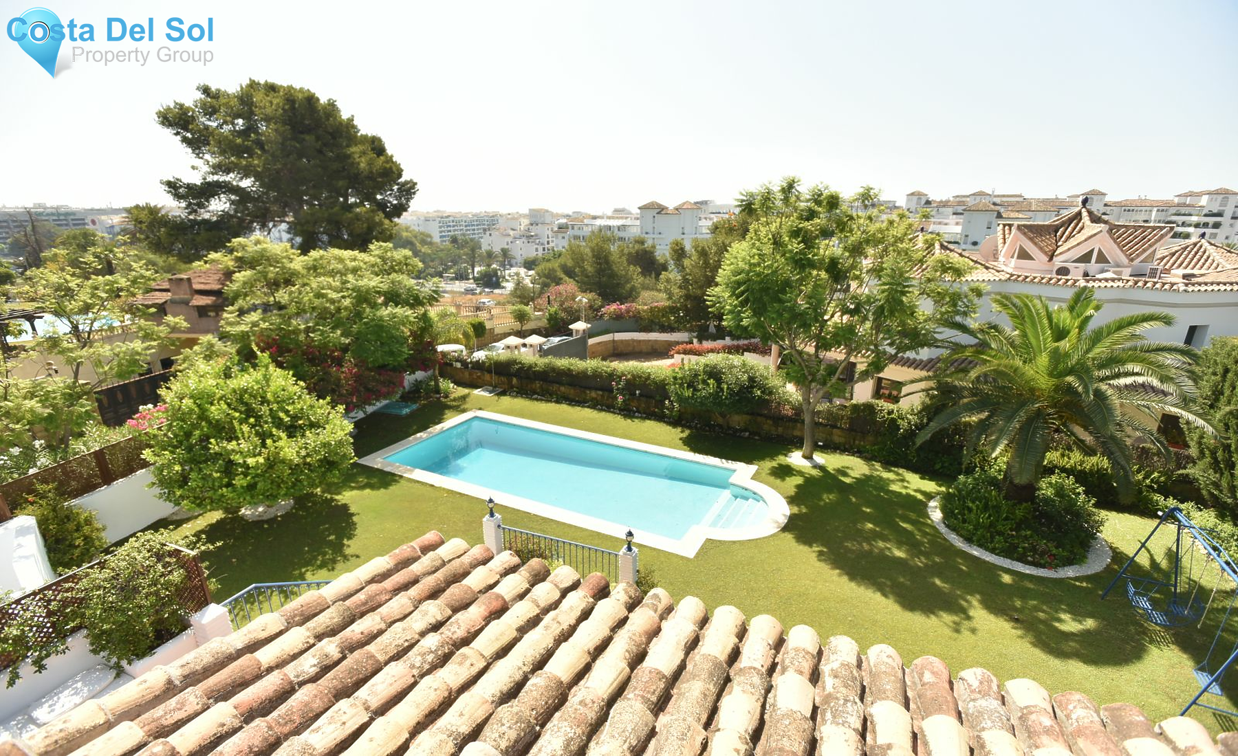 Detached Villa in Puerto Banús