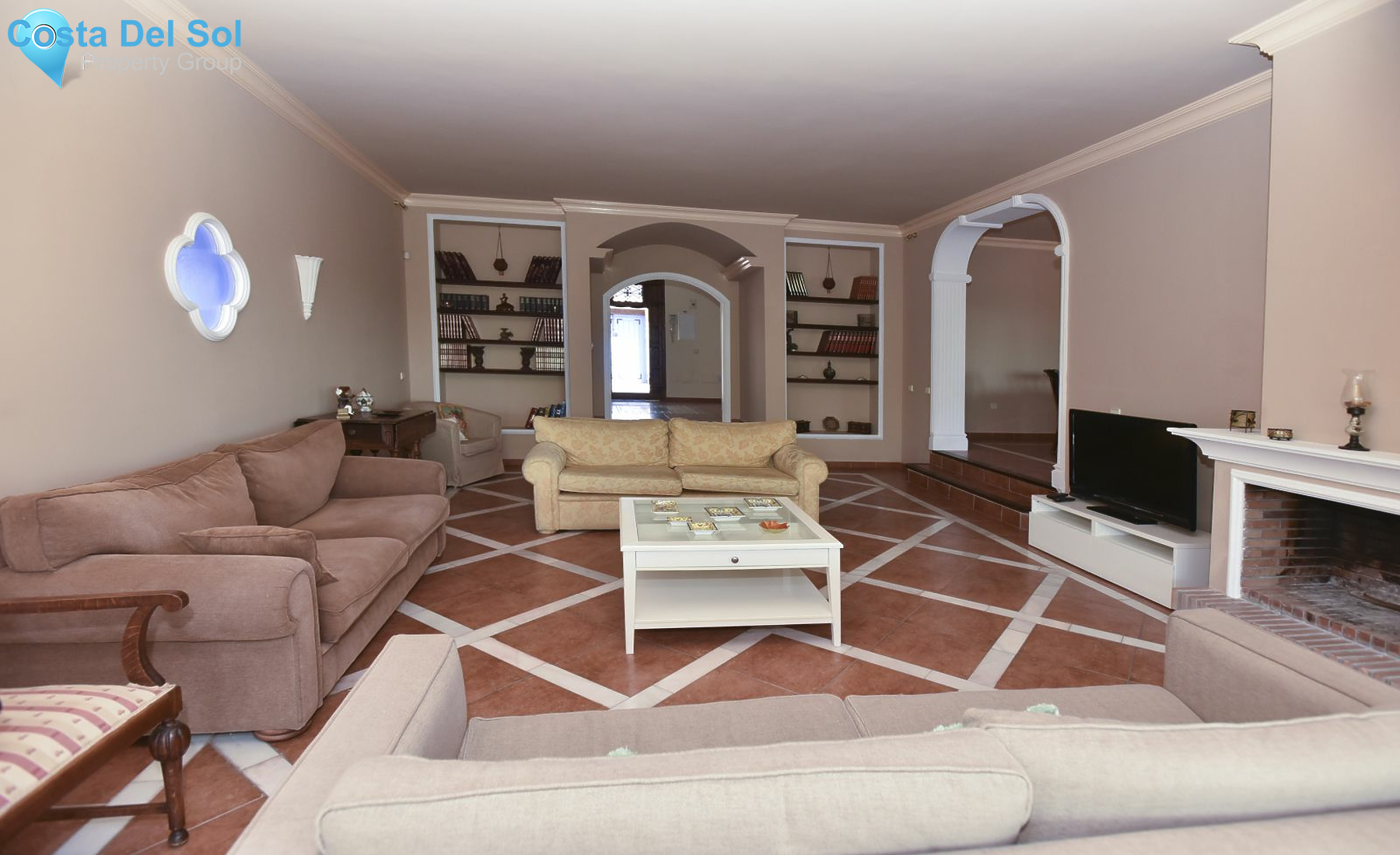 Detached Villa in Puerto Banús-1209942