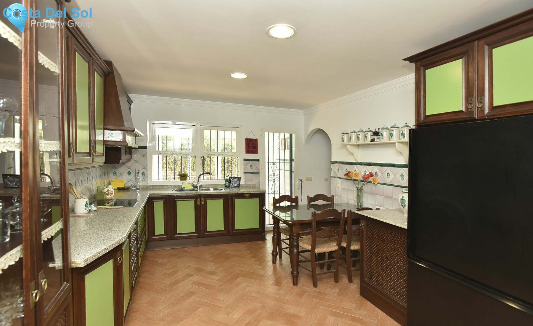 Detached Villa in Puerto Banús-1209934