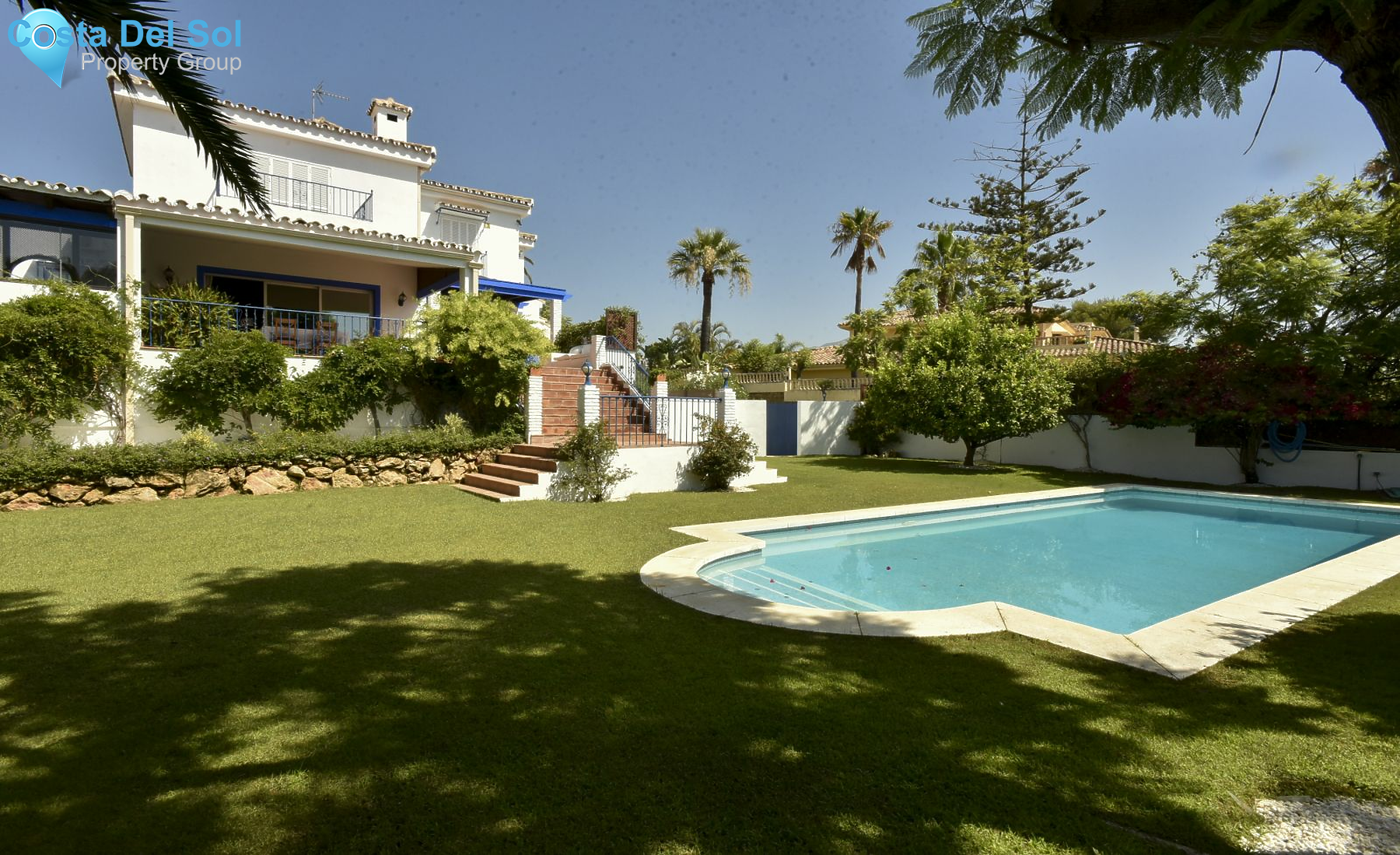 Detached Villa in Puerto Banús-1209938