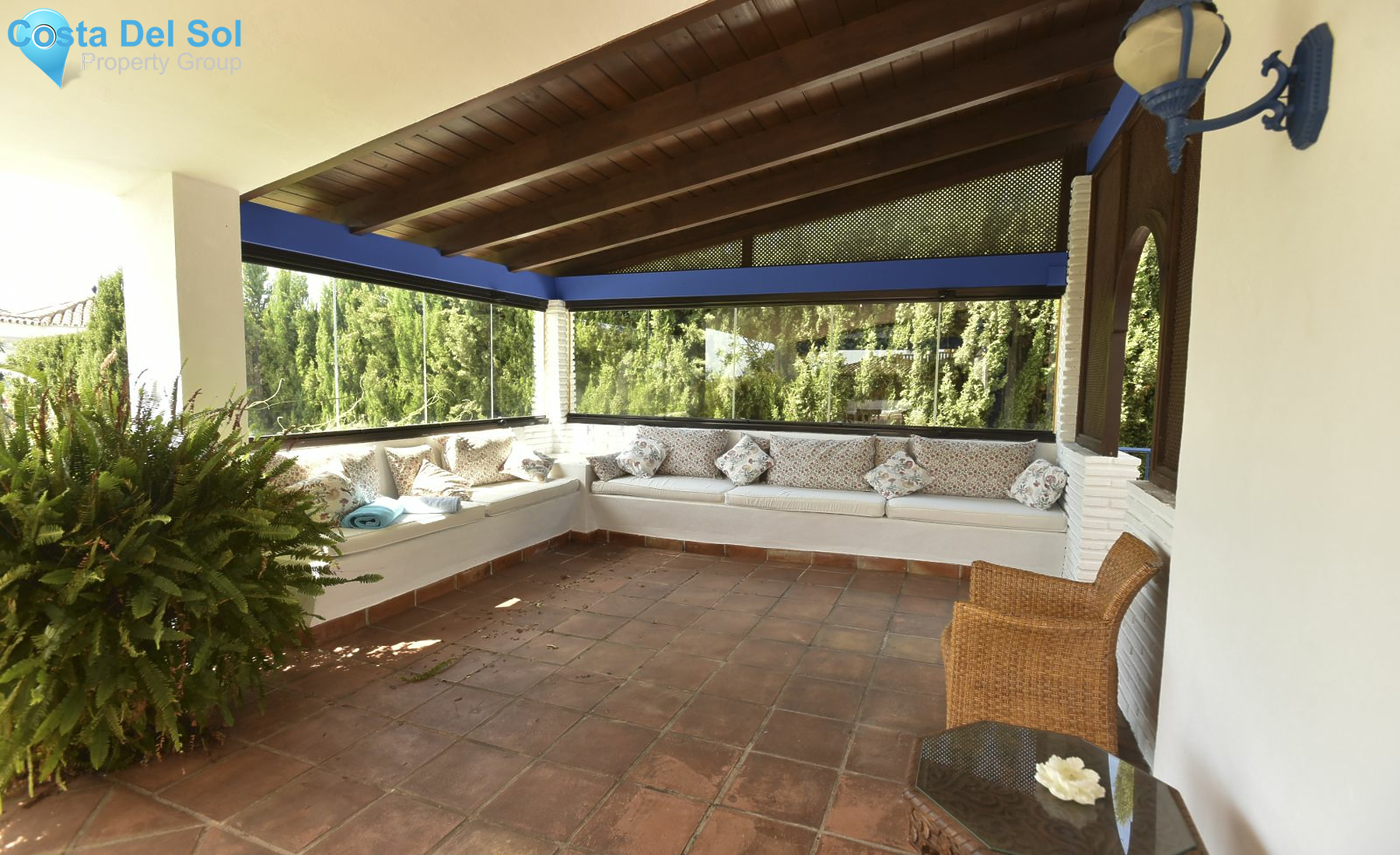 Detached Villa in Puerto Banús-1209940