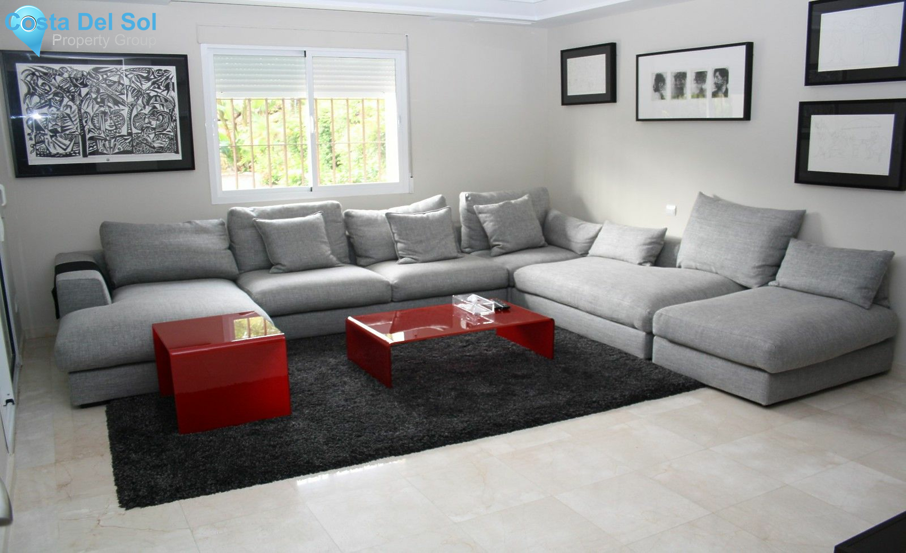 Detached Villa in Puerto Banús-1427041