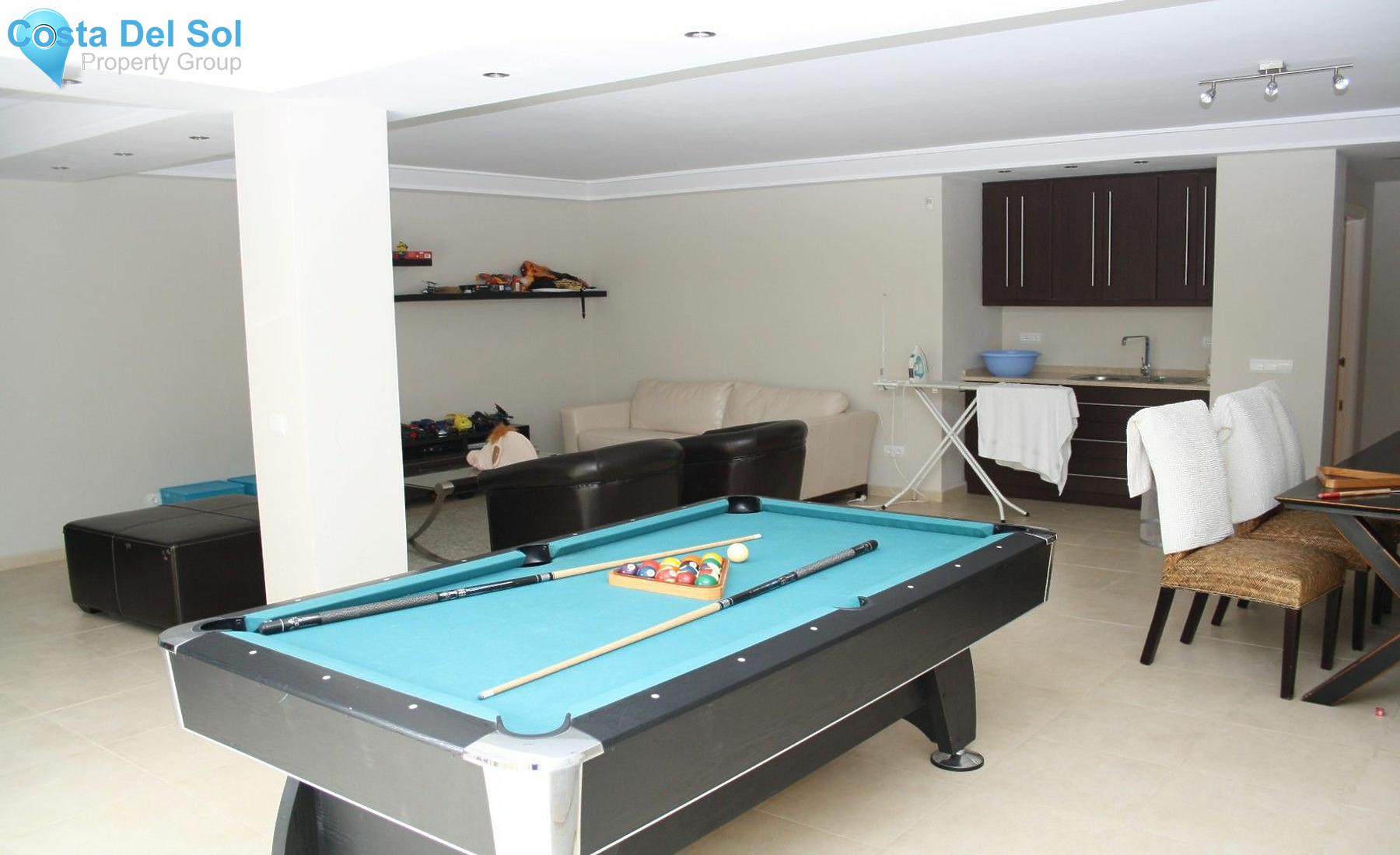 Detached Villa in Puerto Banús-1427050