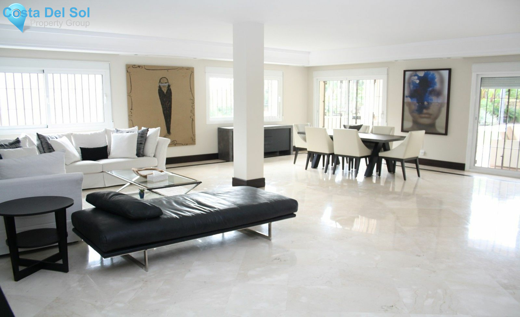 Detached Villa in Puerto Banús-1427053