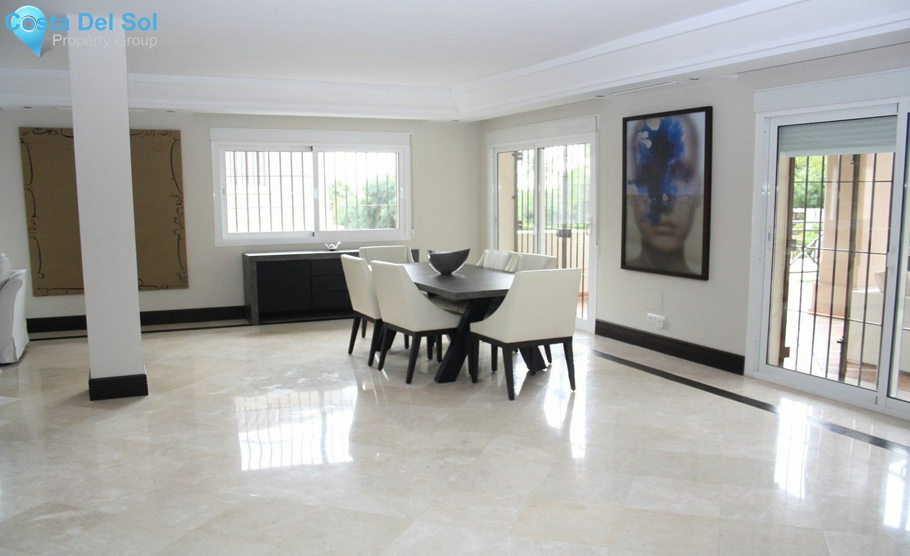 Detached Villa in Puerto Banús-1427054