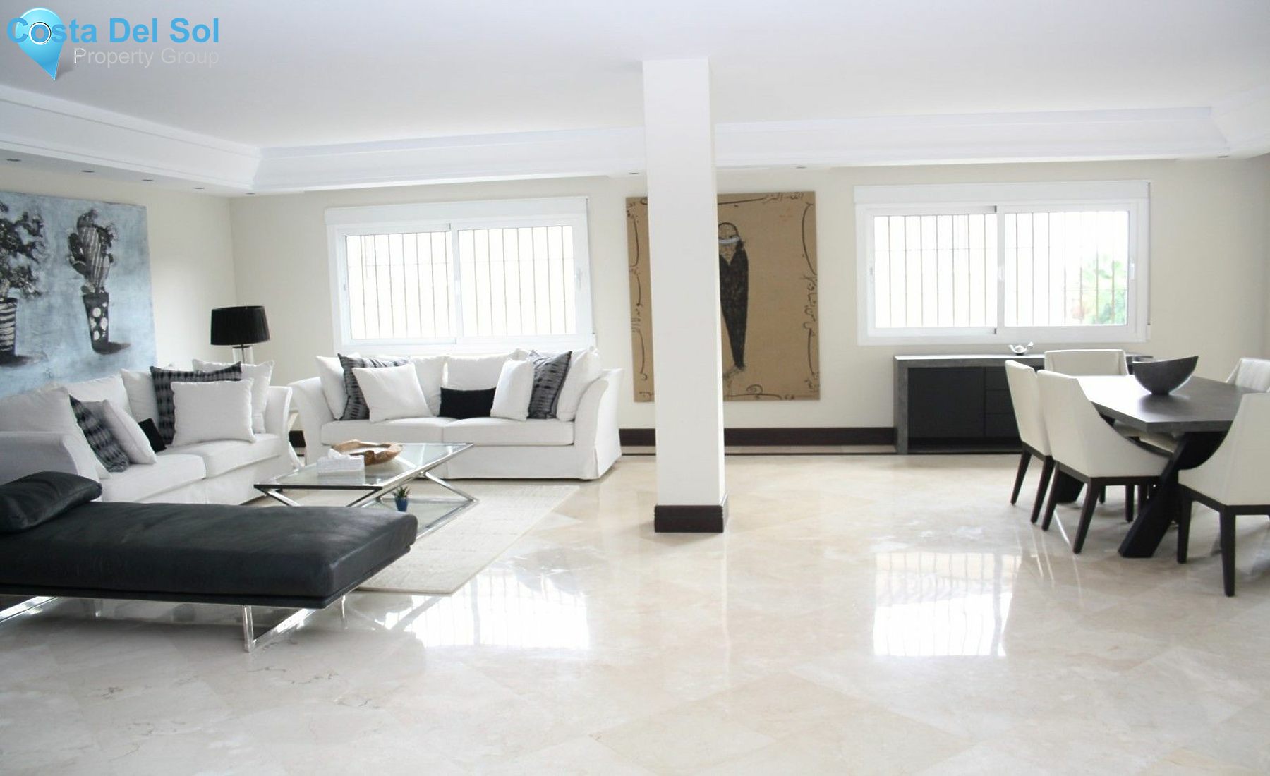 Detached Villa in Puerto Banús-1427055