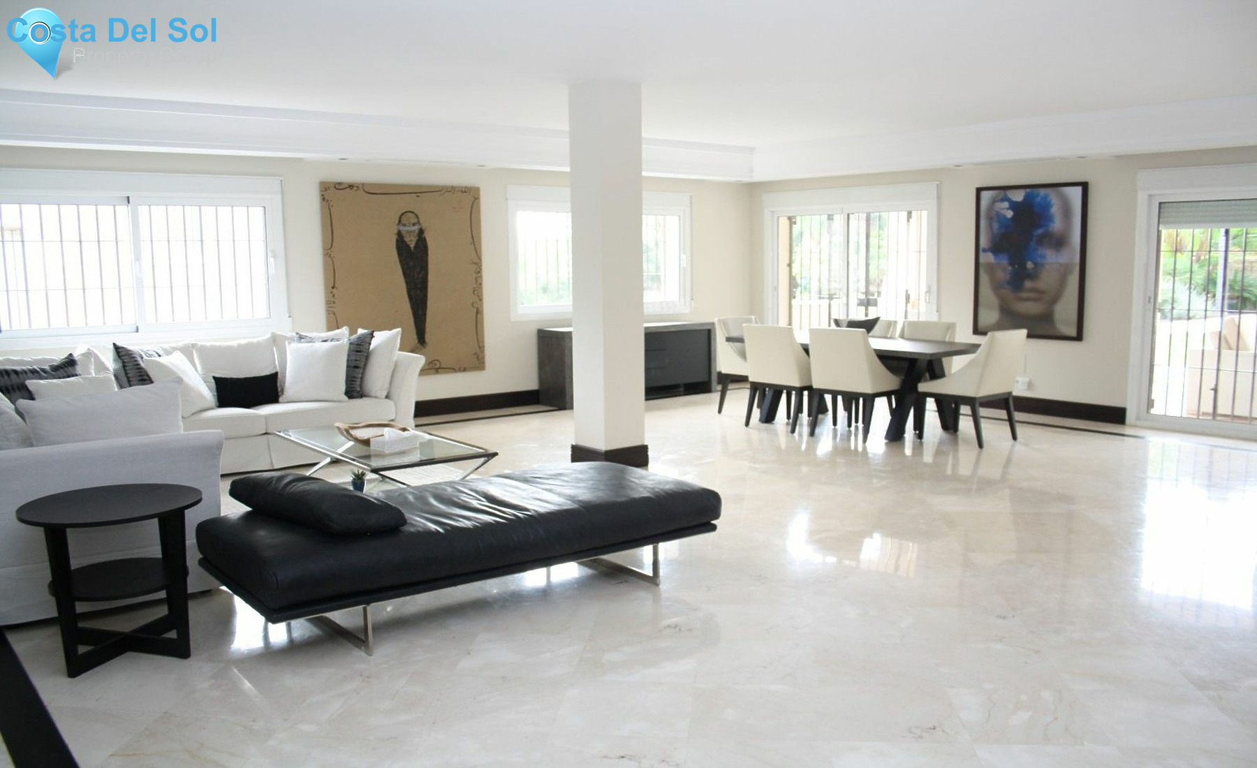 Detached Villa in Puerto Banús-1427056