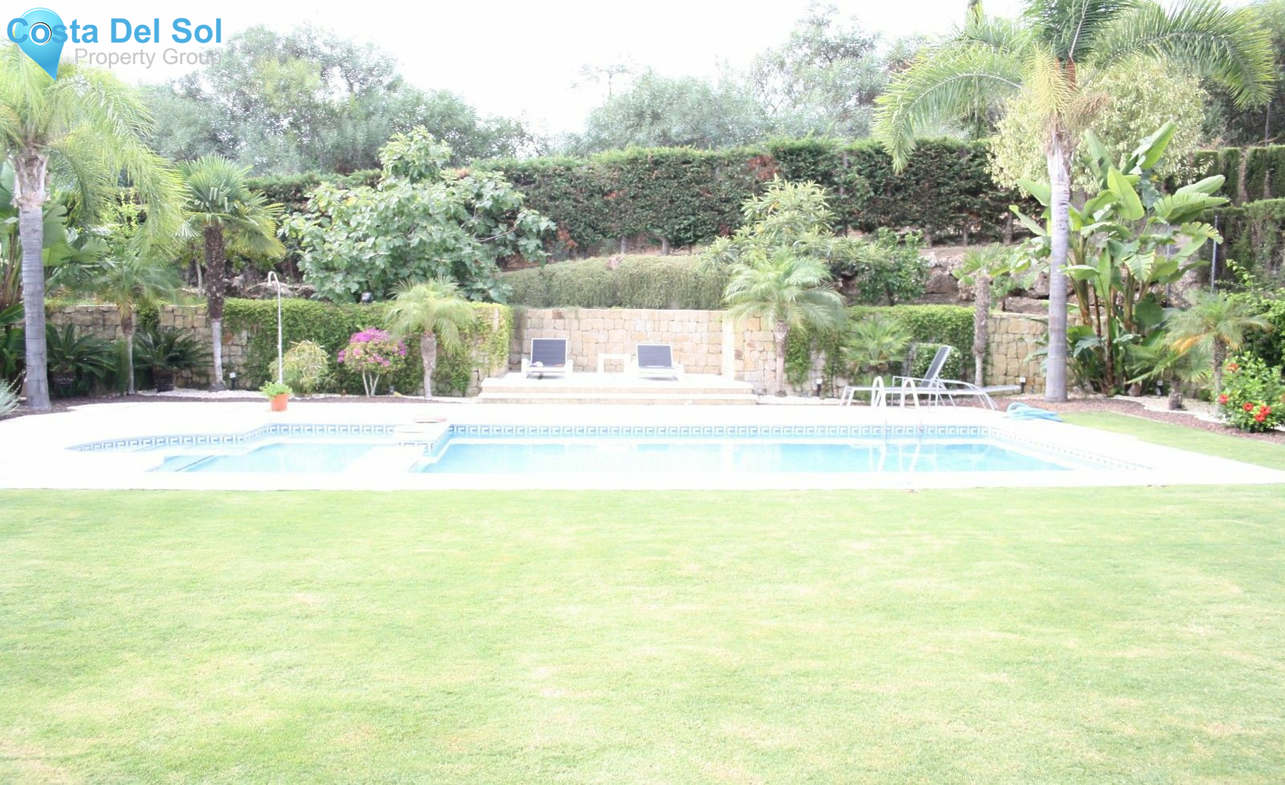 Detached Villa in Puerto Banús-1427057