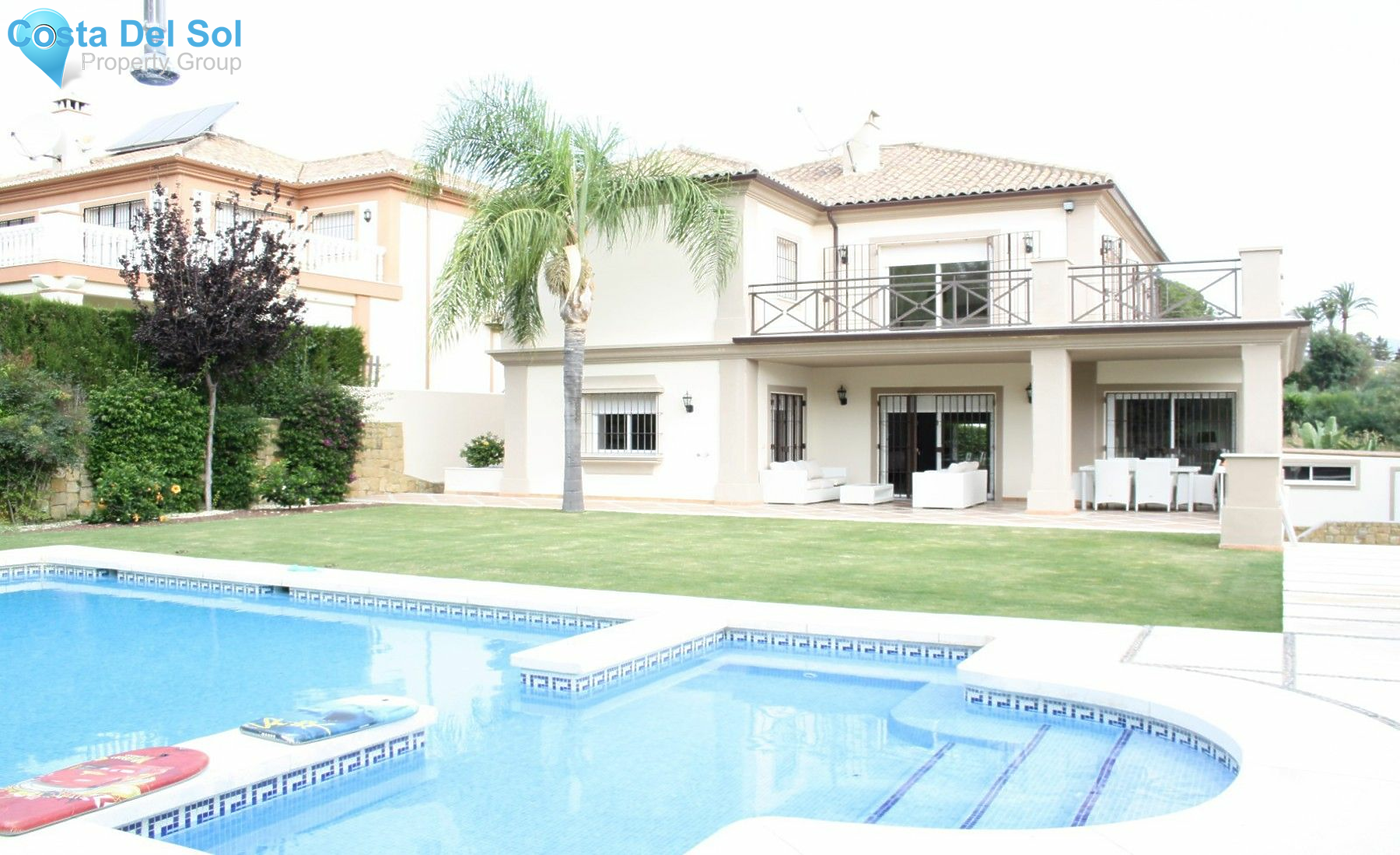 Detached Villa in Puerto Banús-1427058