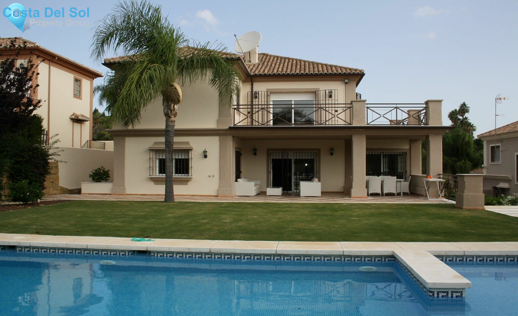 Detached Villa in Puerto Banús-1427059