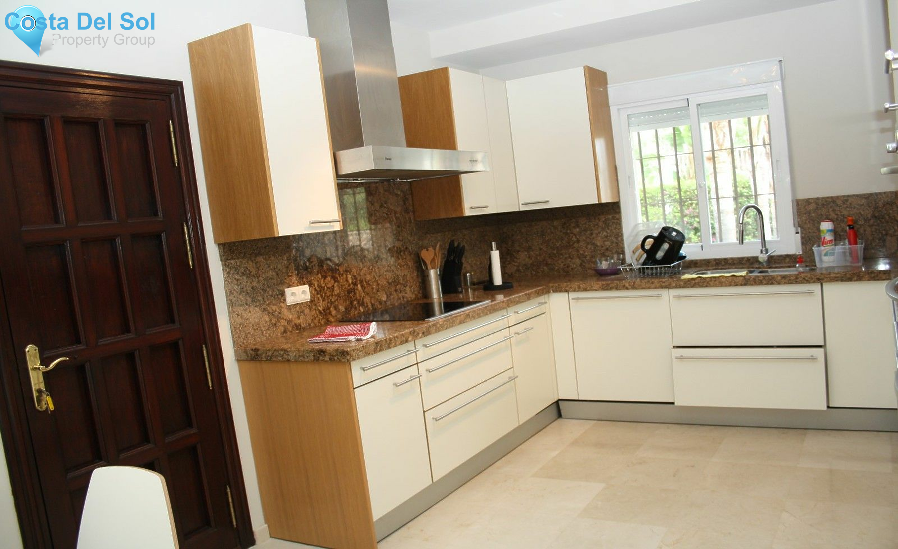 Detached Villa in Puerto Banús-1427043