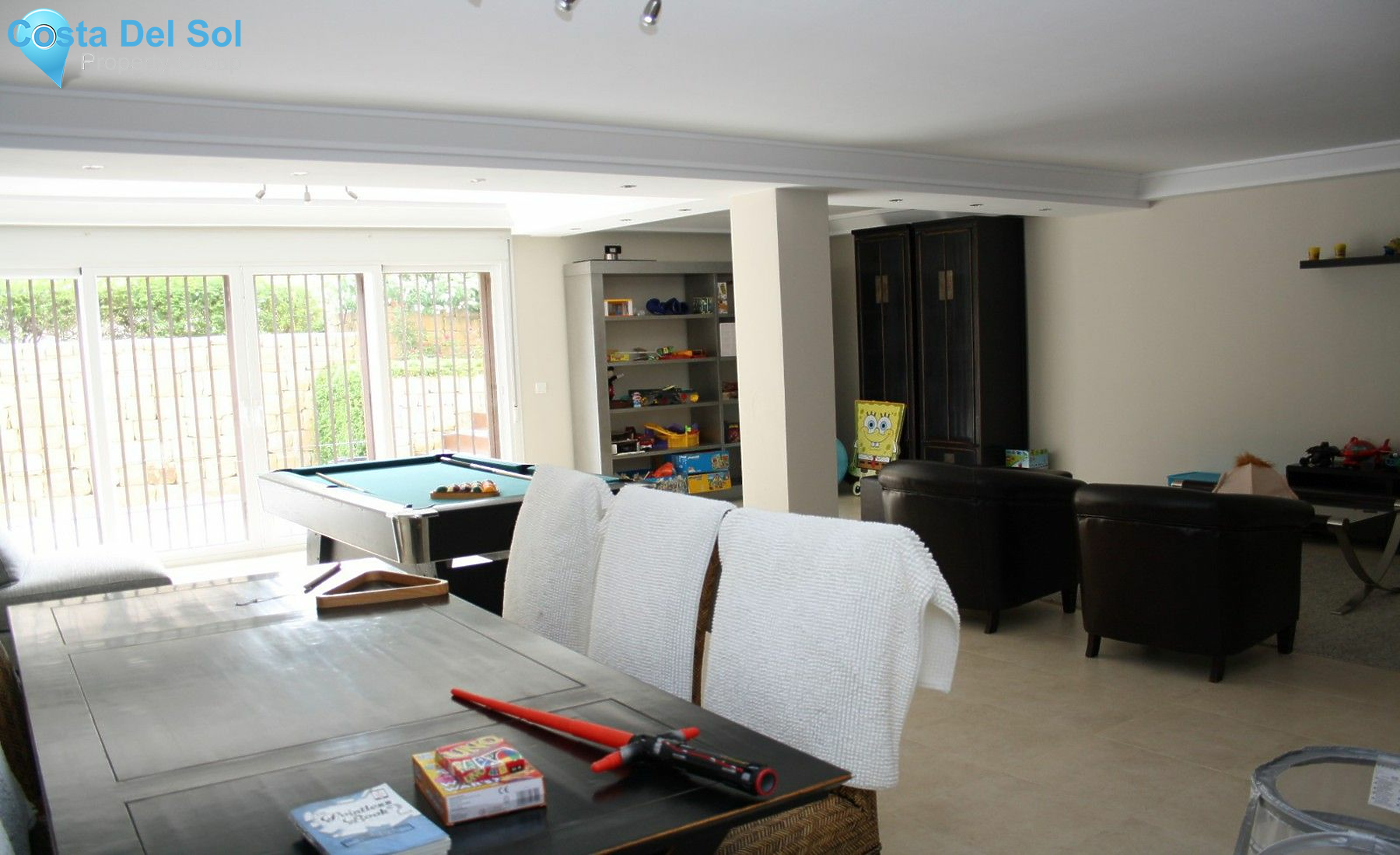 Detached Villa in Puerto Banús-1427049