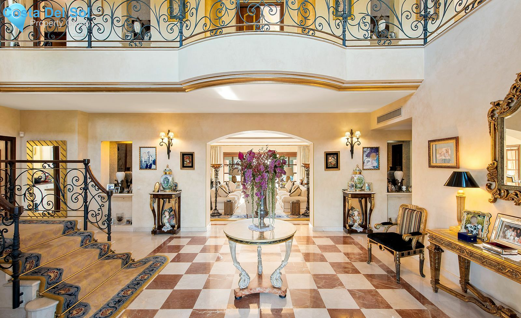 Detached Villa in Puerto Banús-1429039