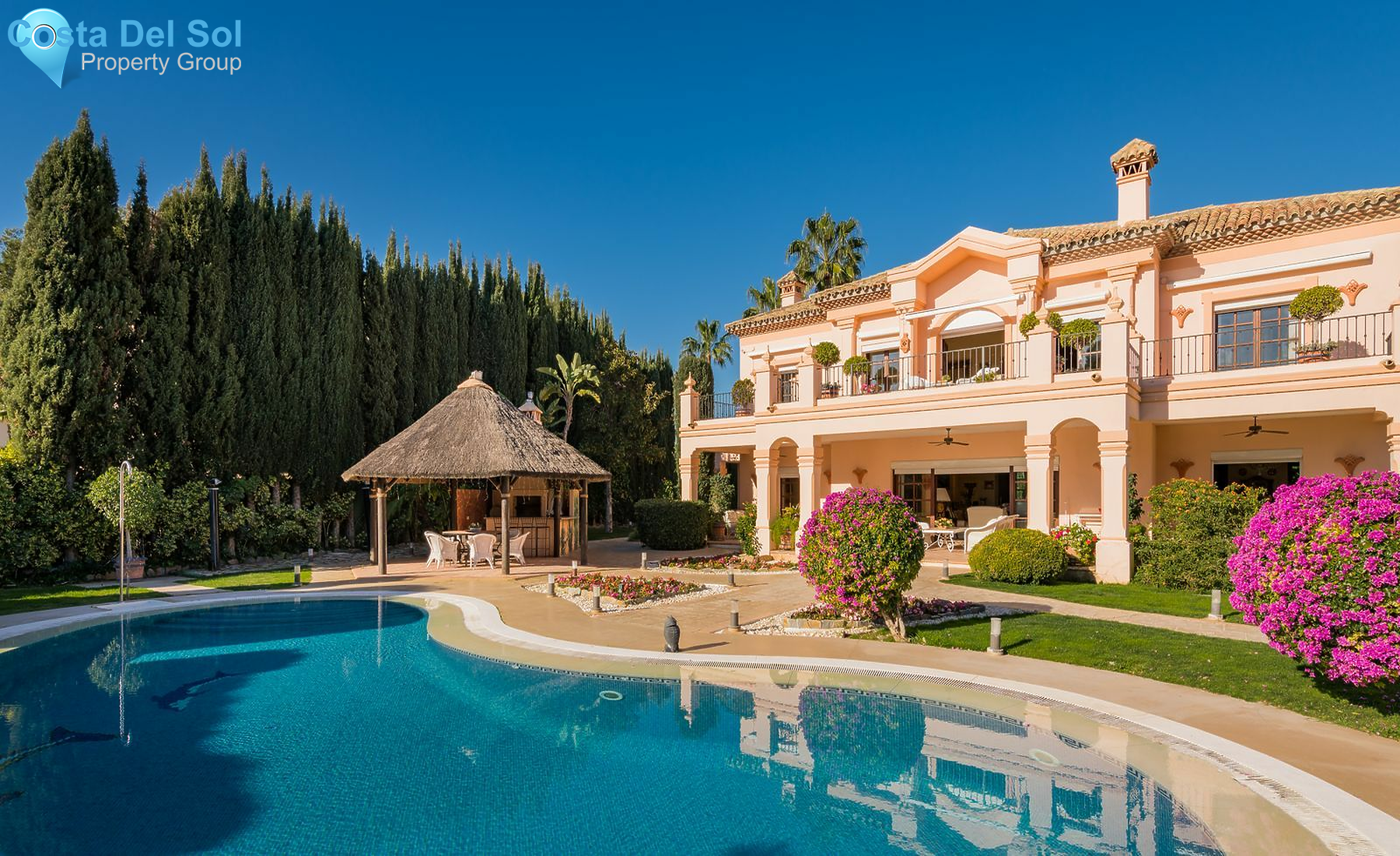 Detached Villa in Puerto Banús-1429048