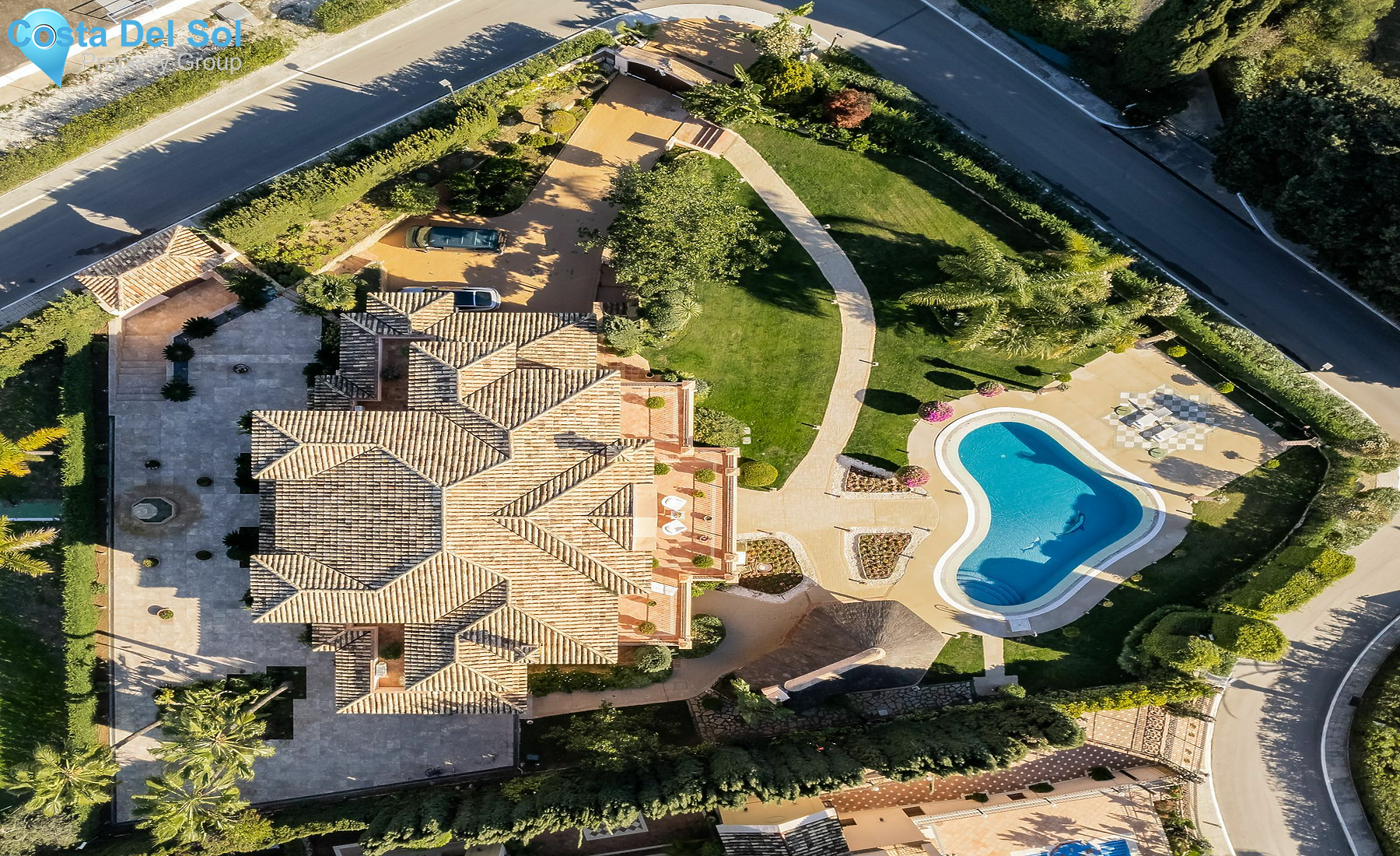 Detached Villa in Puerto Banús-1429049